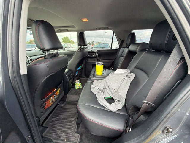 Used 2024 Toyota 4Runner TRD Off-Road Premium w/ Moonroof Package AWD/4WD image 19