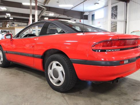 Used 1991 Dodge Stealth FWD image 4