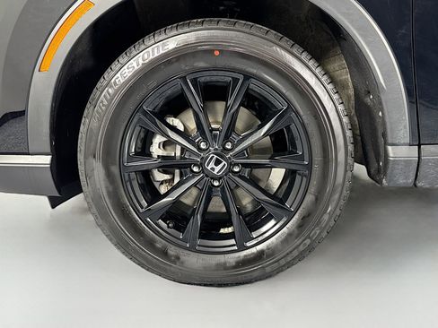 Certified 2025 Honda CR-V Sport image 31