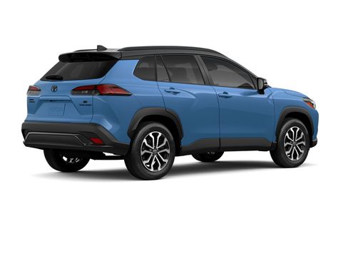 New 2026 Toyota Corolla Cross AWD Hybrid image 10