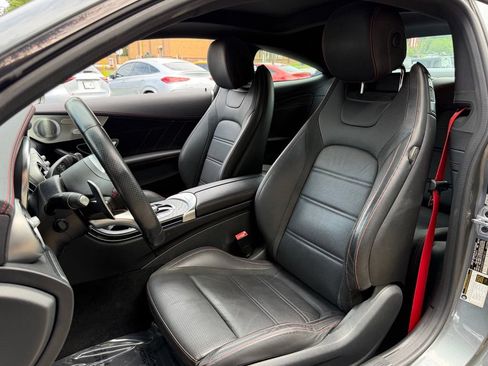 Used 2020 Mercedes-Benz C 43 AMG 4MATIC Coupe w/ Exterior Lighting Package image 26