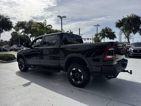 Used 2019 RAM 1500 Rebel w/ Rebel Level 2 Equipment Group AWD/4WD image 26