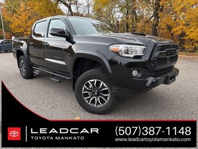 Certified 2023 Toyota Tacoma TRD Sport
