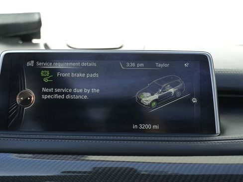 Used 2016 BMW X5 M image 75