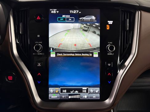 Certified 2025 Subaru Outback Touring image 16