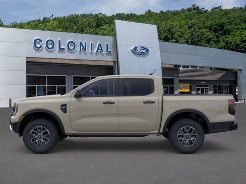 New 2026 Ford Ranger XLT w/ Equipment Group 301A High image 3