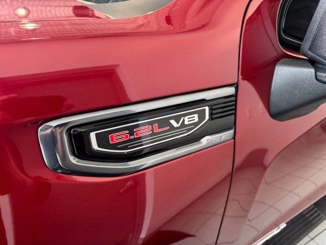 Certified 2021 GMC Sierra 1500 AT4 AWD/4WD image 35