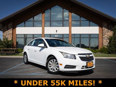 Used 2011 Chevrolet Cruze LT