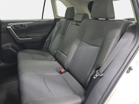Certified 2025 Toyota RAV4 LE AWD/4WD image 11