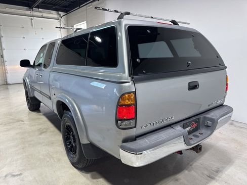 Used 2004 Toyota Tundra SR5 AWD/4WD image 4