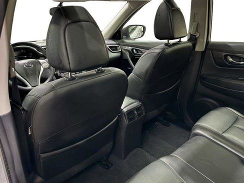 Used 2016 Nissan Rogue SL w/ SL Premium Package FWD image 58