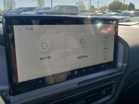 New 2025 Ford Bronco Sport Big Bend w/ Black Appearance Package image 22