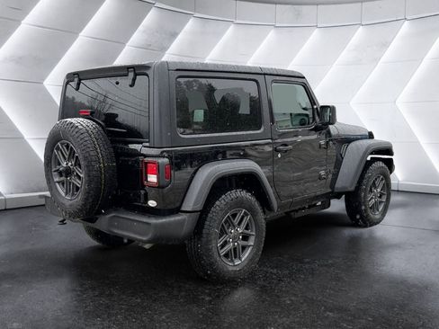 New 2026 Jeep Wrangler Sport S image 6