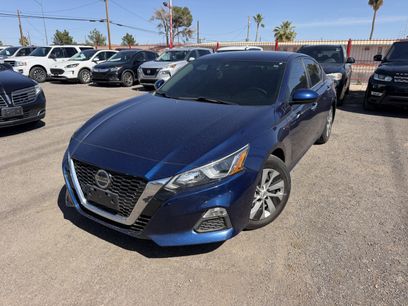 Used 2021 Nissan Altima 2.5 S