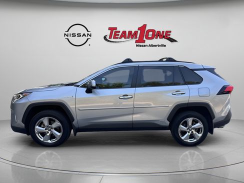 Used 2021 Toyota RAV4 Limited AWD/4WD image 5