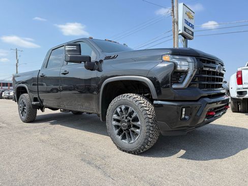 New 2026 Chevrolet Silverado 2500 LT w/ Trail Boss Package image 10