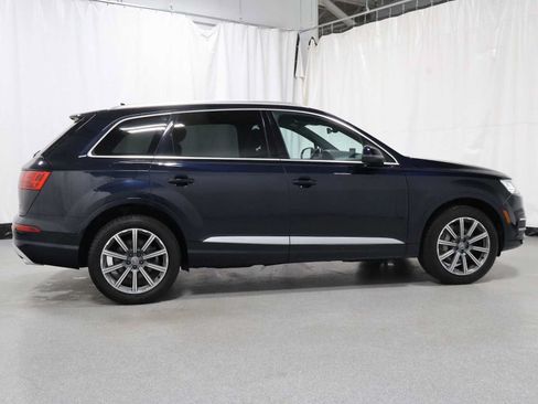 Used 2018 Audi Q7 3.0T Premium Plus w/ Premium Plus Package AWD/4WD image 10