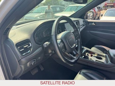 Certified 2022 Dodge Durango GT image 12
