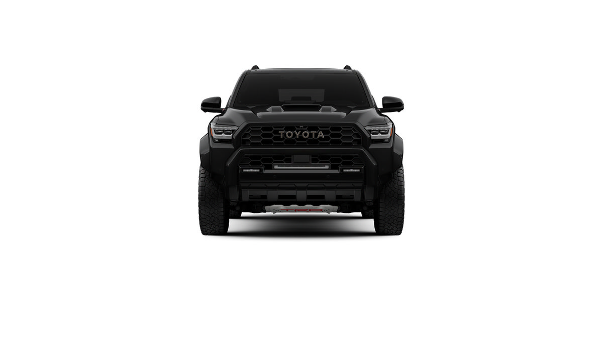 New 2026 Toyota 4Runner TRD Pro AWD/4WD image 47