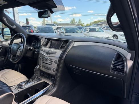 Used 2019 INFINITI QX80 Limited w/ All-Season Package AWD/4WD image 19
