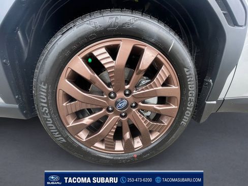 New 2026 Subaru Forester Sport AWD/4WD image 9