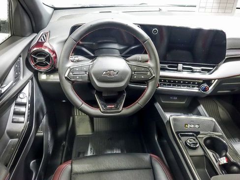 New 2026 Chevrolet Equinox RS w/ Convenience Package III image 14