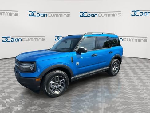 New 2026 Ford Bronco Sport Big Bend AWD/4WD image 4