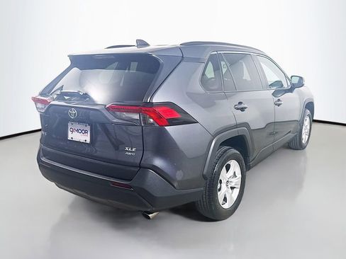 Certified 2020 Toyota RAV4 XLE image 7