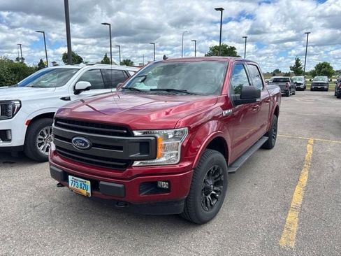 Used 2019 Ford F150 XLT w/ Equipment Group 302A Luxury AWD/4WD image 2