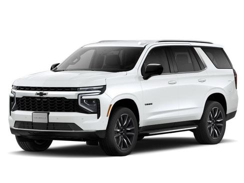 New 2026 Chevrolet Tahoe LS w/ LS Custom Edition RWD image 25