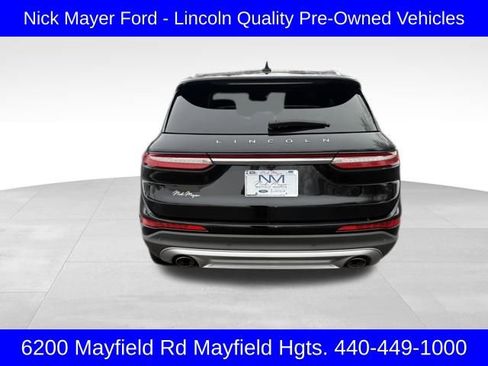 Used 2022 Lincoln Corsair Reserve w/ Equipment Group 201A image 6