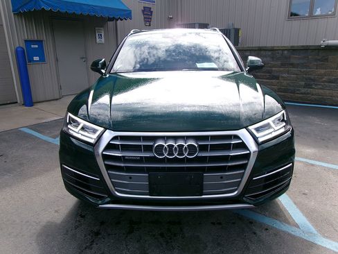 Used 2019 Audi Q5 2.0T Premium Plus image 2