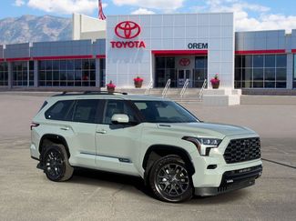 New 2026 Toyota Sequoia Platinum AWD/4WD video 1