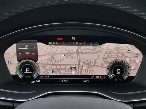 Used 2023 Audi Q5 e Prestige image 12