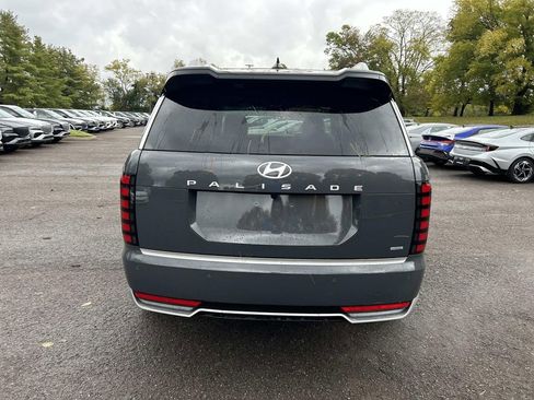 New 2026 Hyundai Palisade Calligraphy AWD/4WD image 6