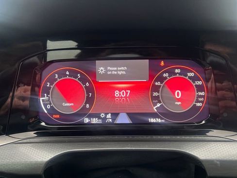 Used 2024 Volkswagen GTI SE image 33