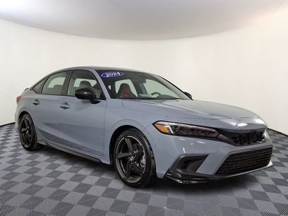 Used 2024 Honda Civic Si