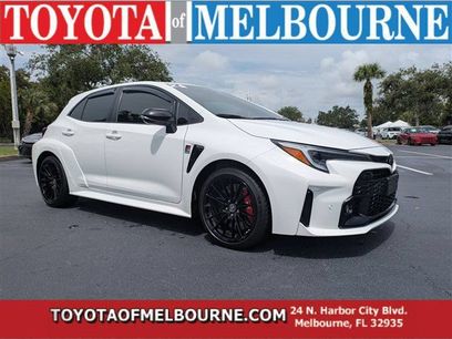 Used 2024 Toyota Corolla GR