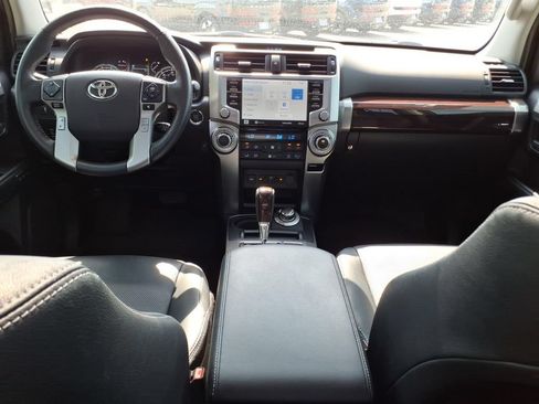 Used 2023 Toyota 4Runner Limited AWD/4WD image 12