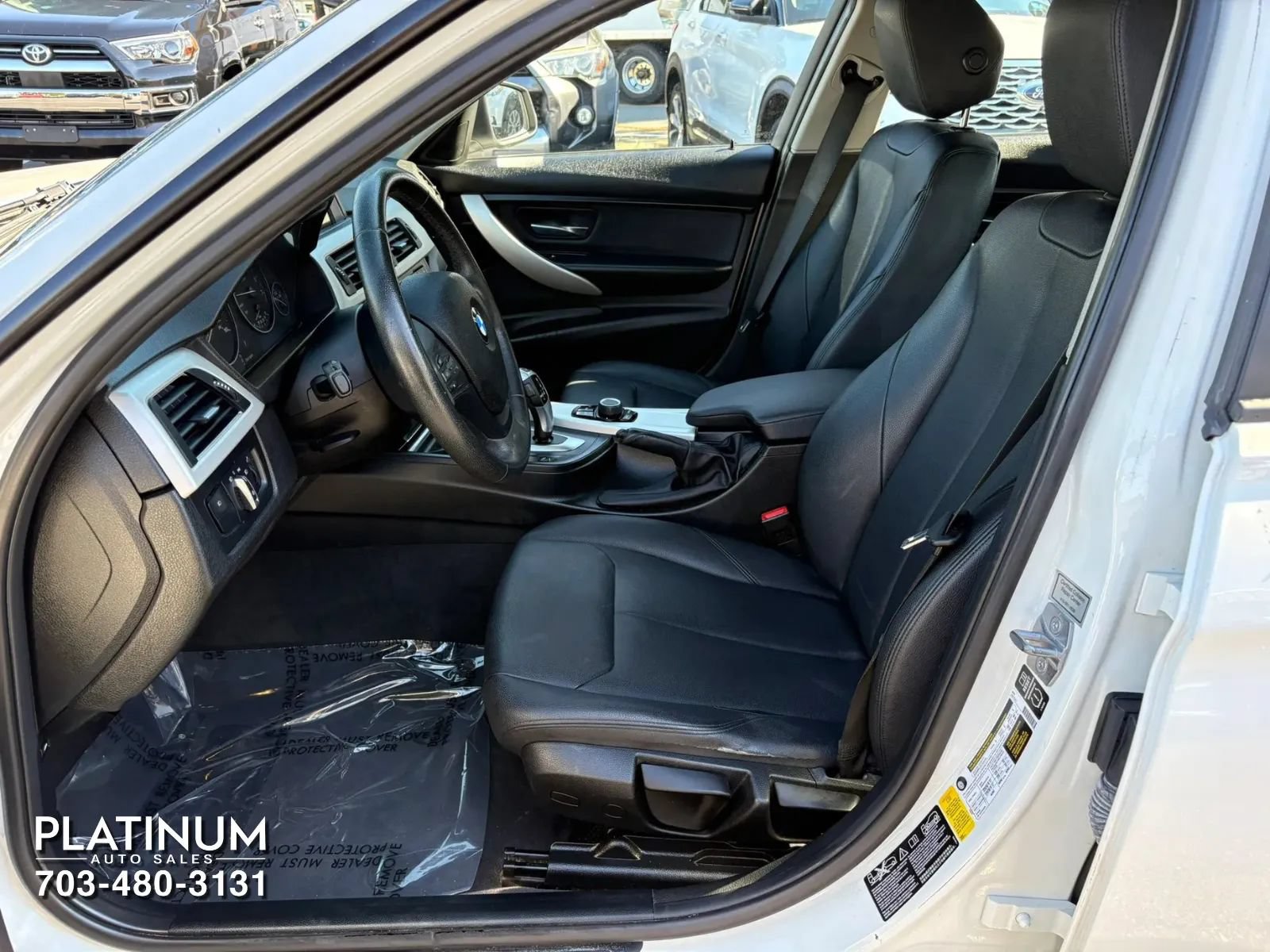 Used 2015 BMW 320i xDrive Sedan AWD/4WD image 13