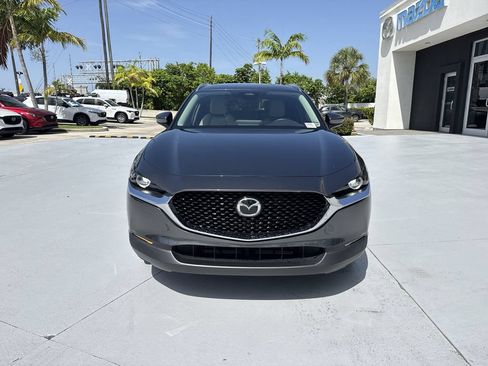 Used 2025 MAZDA CX-30 AWD 2.5 S w/ Preferred Package image 8