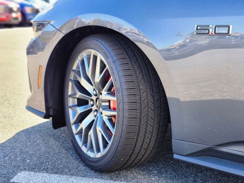 New 2025 Ford Mustang GT Premium image 25