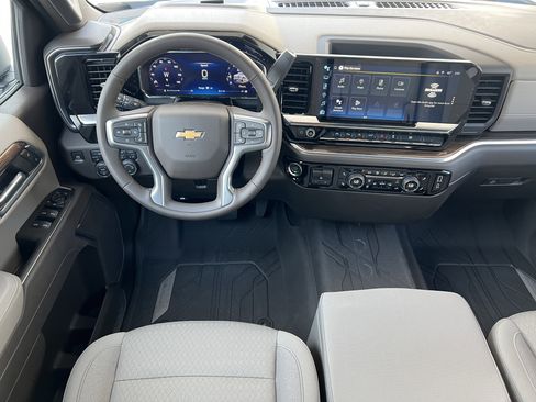 New 2026 Chevrolet Silverado 1500 LT w/ Safety Package image 30