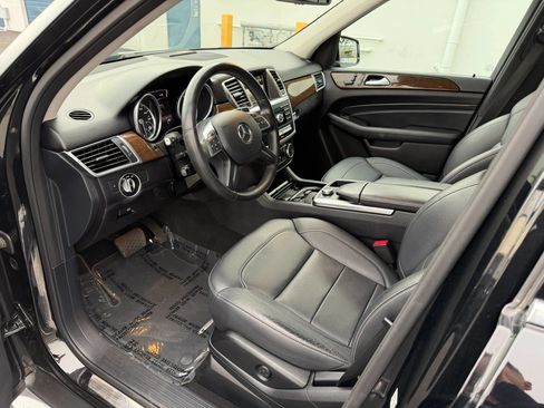 Used 2015 Mercedes-Benz ML 350 4MATIC image 7