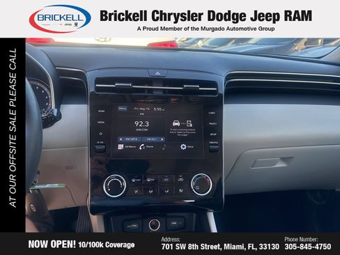 Used 2022 Hyundai Tucson SE FWD image 9