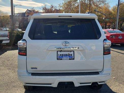 Used 2022 Toyota 4Runner TRD Sport image 5