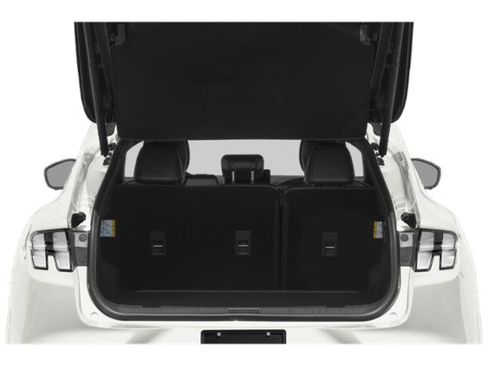 New 2025 Ford Mustang Mach-E GT w/ Interior Protection Package image 8