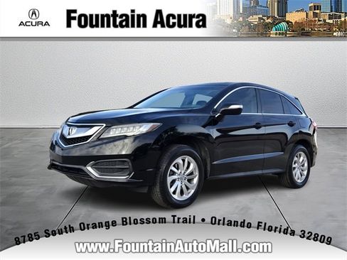 Used 2017 Acura RDX FWD image 1