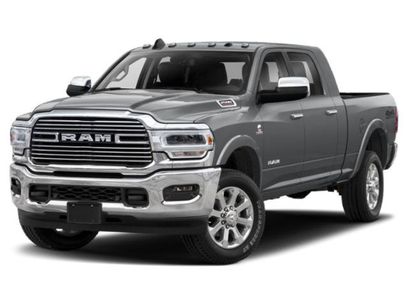 Certified 2021 RAM 2500 Laramie