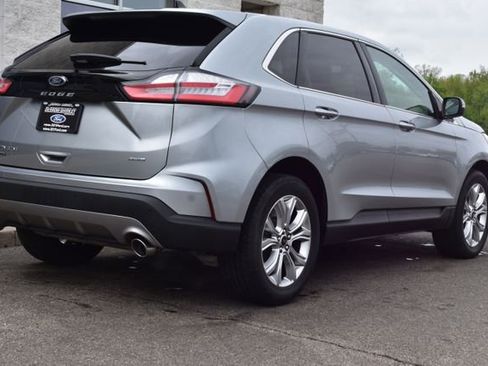 Used 2024 Ford Edge Titanium AWD/4WD image 15